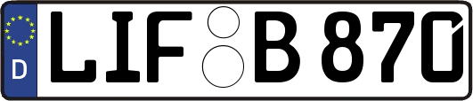 LIF-B870