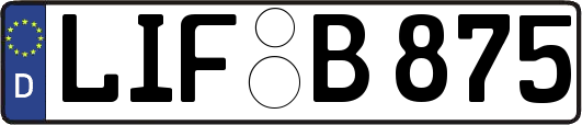 LIF-B875