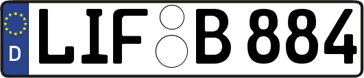 LIF-B884