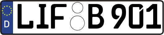 LIF-B901