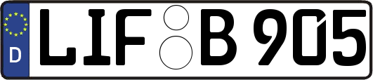 LIF-B905
