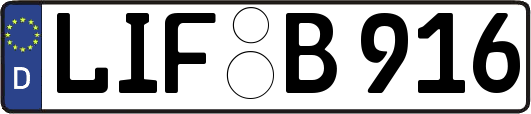 LIF-B916