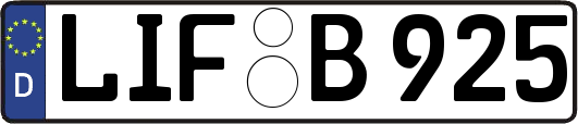 LIF-B925