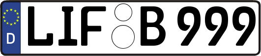 LIF-B999