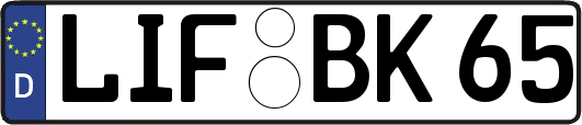 LIF-BK65