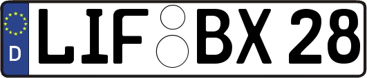 LIF-BX28