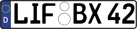 LIF-BX42