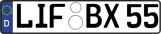 LIF-BX55