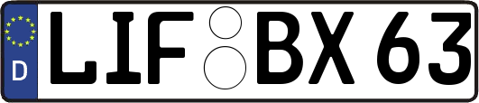 LIF-BX63