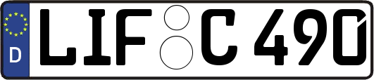 LIF-C490