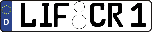 LIF-CR1