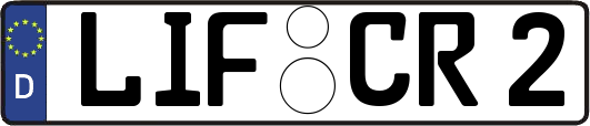 LIF-CR2