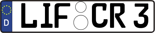 LIF-CR3