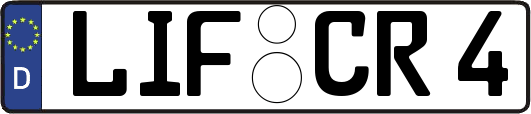 LIF-CR4