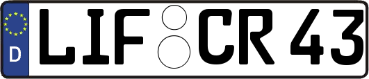 LIF-CR43