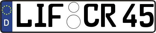 LIF-CR45