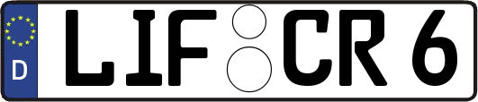 LIF-CR6