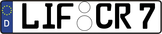 LIF-CR7