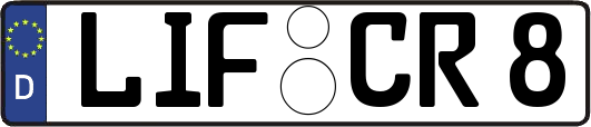 LIF-CR8