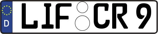 LIF-CR9