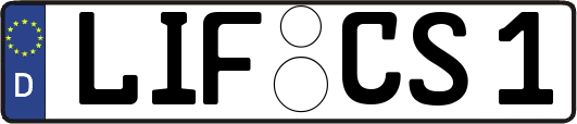 LIF-CS1