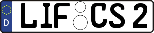 LIF-CS2