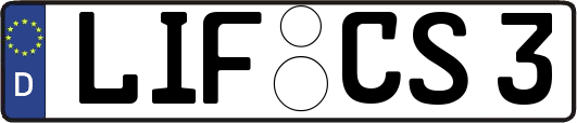 LIF-CS3
