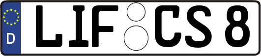 LIF-CS8