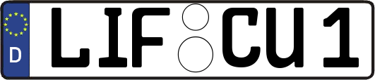 LIF-CU1