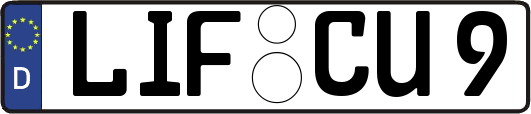 LIF-CU9