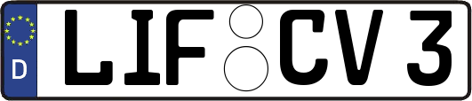 LIF-CV3