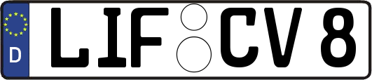 LIF-CV8