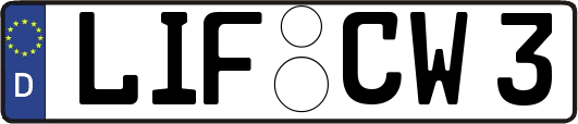 LIF-CW3