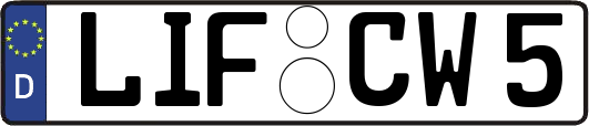 LIF-CW5