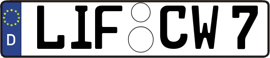 LIF-CW7