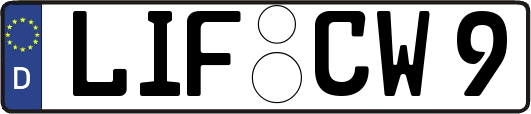 LIF-CW9
