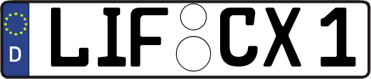LIF-CX1