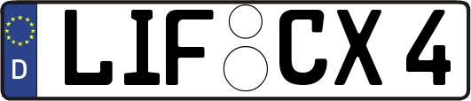 LIF-CX4