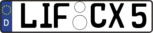 LIF-CX5
