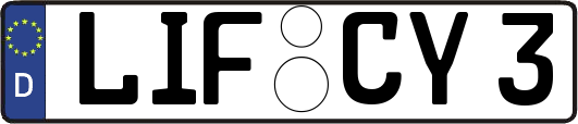 LIF-CY3