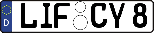 LIF-CY8