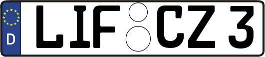 LIF-CZ3
