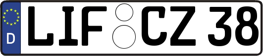 LIF-CZ38