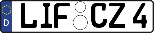 LIF-CZ4