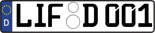 LIF-D001