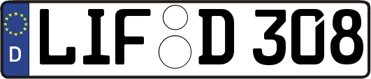 LIF-D308
