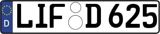 LIF-D625