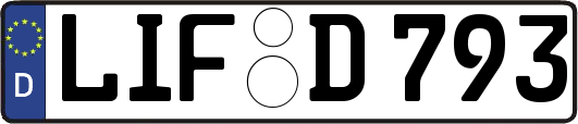 LIF-D793