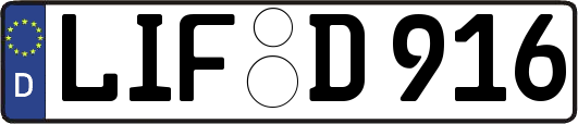 LIF-D916