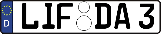 LIF-DA3